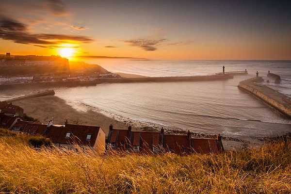 Whitby Harbour